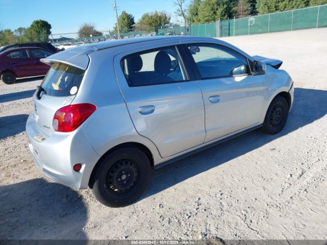 2014 MITSUBISHI MIRAGE ML32A3HJ4EH009896 Photo 3