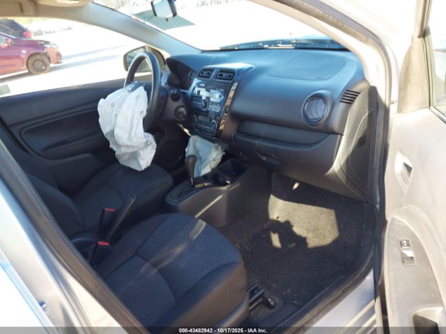 2014 MITSUBISHI MIRAGE ML32A3HJ4EH009896 Photo 4