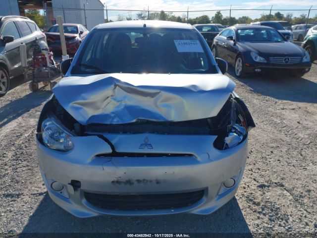 2014 MITSUBISHI MIRAGE ML32A3HJ4EH009896 Photo 5