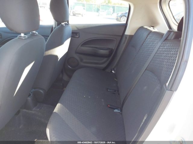 2014 MITSUBISHI MIRAGE ML32A3HJ4EH009896 Photo 7