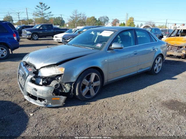 2007 AUDI A4 WAUEF78E37A193310 Photo 1