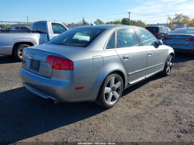 2007 AUDI A4 WAUEF78E37A193310 Photo 3