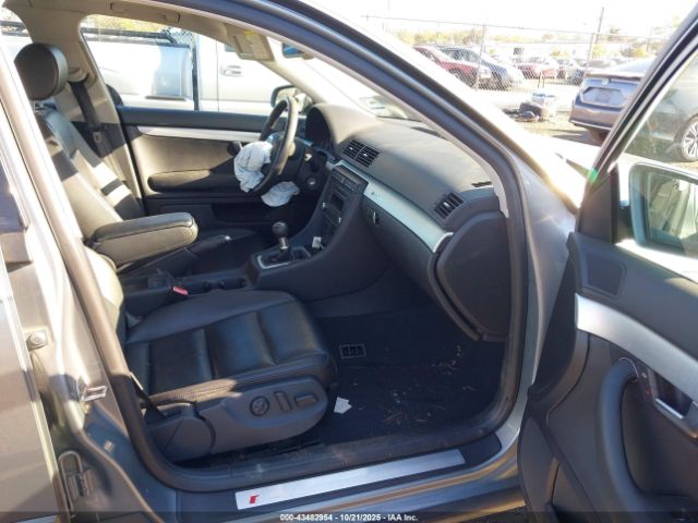 2007 AUDI A4 WAUEF78E37A193310 Photo 4