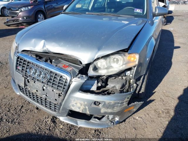 2007 AUDI A4 WAUEF78E37A193310 Photo 5