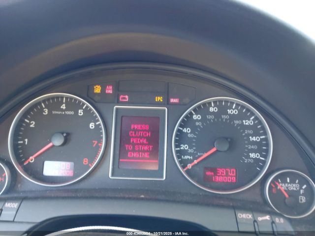 2007 AUDI A4 WAUEF78E37A193310 Photo 6