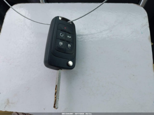 Продаж на аукціоні авто 2011 Chevrolet Equinox 2lt, vin: 2CNFLNE50B6267129, номер лоту: 43482961