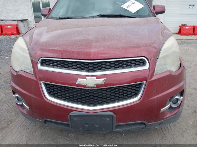 Продаж на аукціоні авто 2011 Chevrolet Equinox 2lt, vin: 2CNFLNE50B6267129, номер лоту: 43482961