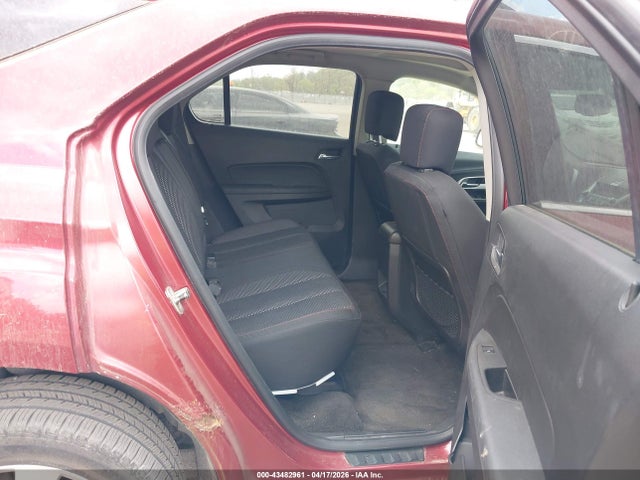 Продаж на аукціоні авто 2011 Chevrolet Equinox 2lt, vin: 2CNFLNE50B6267129, номер лоту: 43482961