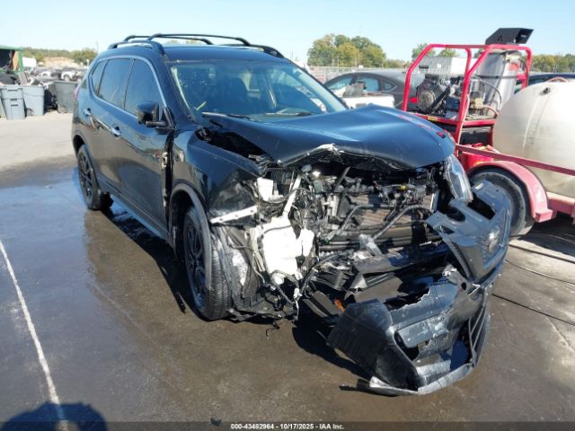 2018 NISSAN ROGUE 5N1AT2MVXJC721211