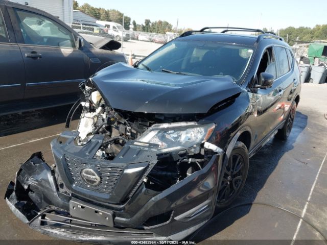 2018 NISSAN ROGUE 5N1AT2MVXJC721211 Photo 1