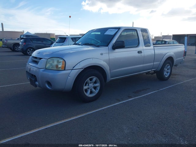 43482979 :رقم المزاد ، 1N6DD26T04C404730 vin ، 2004 Nissan Frontier Xe مزاد بيع