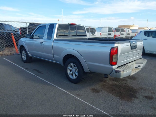43482979 :رقم المزاد ، 1N6DD26T04C404730 vin ، 2004 Nissan Frontier Xe مزاد بيع