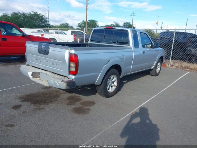 43482979 :رقم المزاد ، 1N6DD26T04C404730 vin ، 2004 Nissan Frontier Xe مزاد بيع