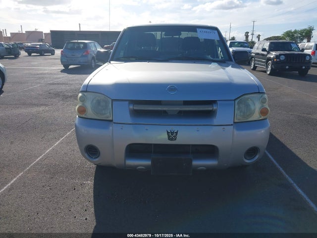 43482979 :رقم المزاد ، 1N6DD26T04C404730 vin ، 2004 Nissan Frontier Xe مزاد بيع