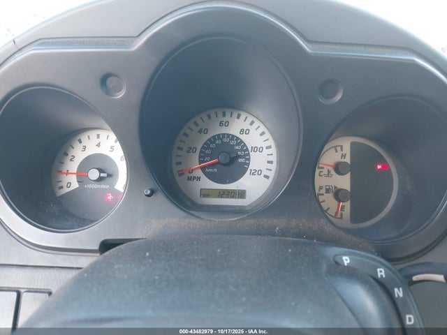 43482979 :رقم المزاد ، 1N6DD26T04C404730 vin ، 2004 Nissan Frontier Xe مزاد بيع