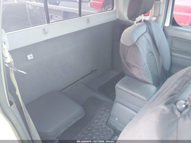 43482979 :رقم المزاد ، 1N6DD26T04C404730 vin ، 2004 Nissan Frontier Xe مزاد بيع