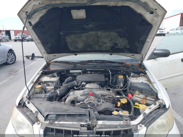 43482999 :رقم المزاد ، 4S4BP61C787304263 vin ، 2008 Subaru Outback 2.5i/2.5i L.l. Bean Edition مزاد بيع