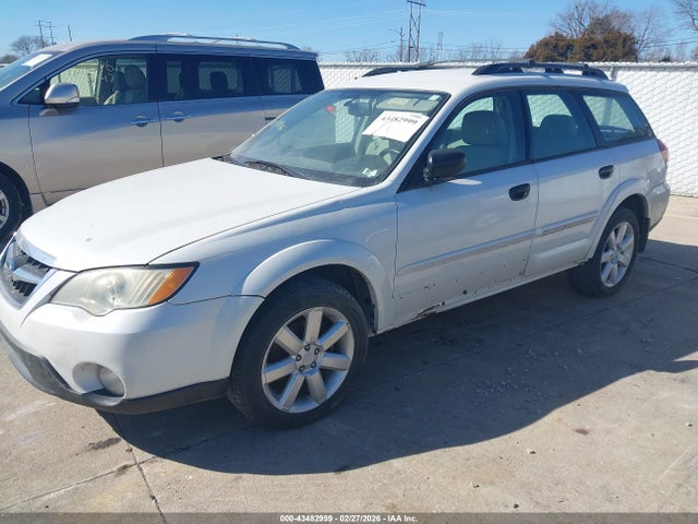 43482999 :رقم المزاد ، 4S4BP61C787304263 vin ، 2008 Subaru Outback 2.5i/2.5i L.l. Bean Edition مزاد بيع