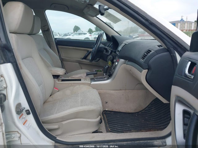43482999 :رقم المزاد ، 4S4BP61C787304263 vin ، 2008 Subaru Outback 2.5i/2.5i L.l. Bean Edition مزاد بيع