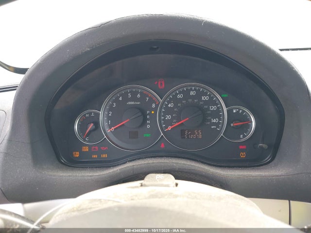 43482999 :رقم المزاد ، 4S4BP61C787304263 vin ، 2008 Subaru Outback 2.5i/2.5i L.l. Bean Edition مزاد بيع