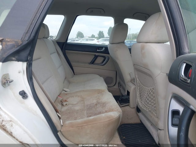 43482999 :رقم المزاد ، 4S4BP61C787304263 vin ، 2008 Subaru Outback 2.5i/2.5i L.l. Bean Edition مزاد بيع