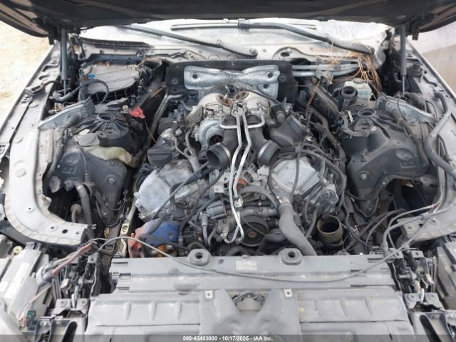 2014 BMW M6 GRAN COUPE WBS6C9C50EDV73695 Photo 9