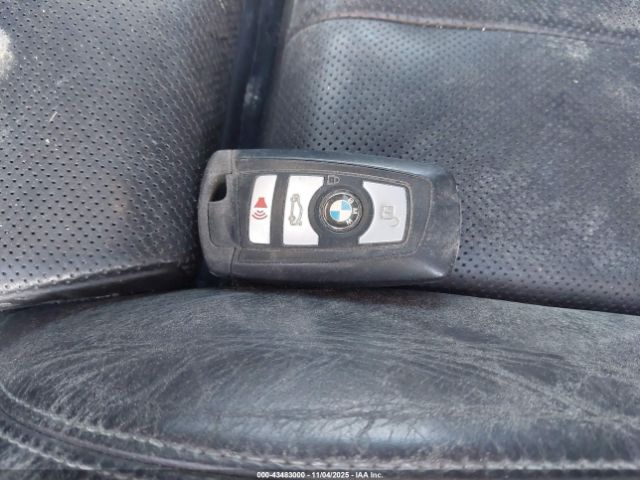 2014 BMW M6 GRAN COUPE WBS6C9C50EDV73695 Photo 10