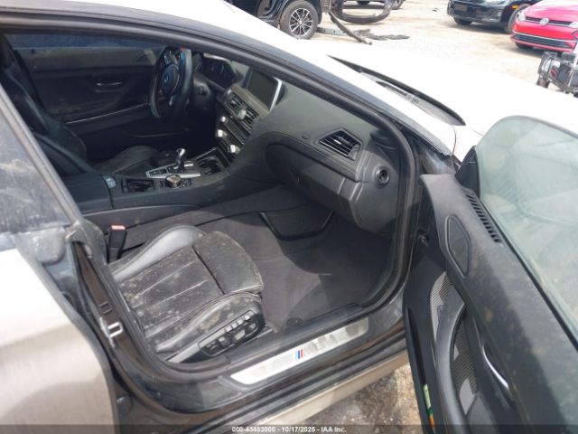 2014 BMW M6 GRAN COUPE WBS6C9C50EDV73695 Photo 4