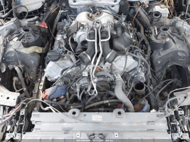 2014 BMW M6 GRAN COUPE WBS6C9C50EDV73695 Photo 5