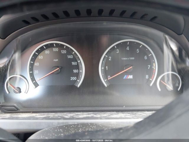 2014 BMW M6 GRAN COUPE WBS6C9C50EDV73695 Photo 6