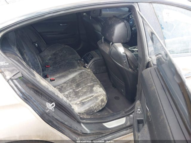 2014 BMW M6 GRAN COUPE WBS6C9C50EDV73695 Photo 7