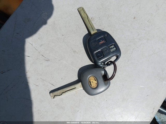 Aukcja sprzedaży 2005 Lexus Rx 330, vin: JTJGA31U950050303, numer aukcji: 43483015