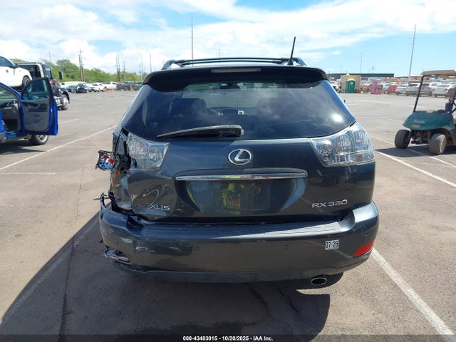 Aukcja sprzedaży 2005 Lexus Rx 330, vin: JTJGA31U950050303, numer aukcji: 43483015