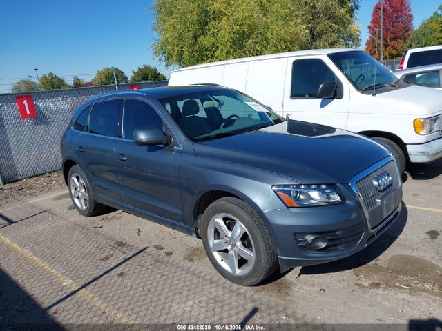 2011 AUDI Q5 WA1LFAFP7BA011591 Photo 0