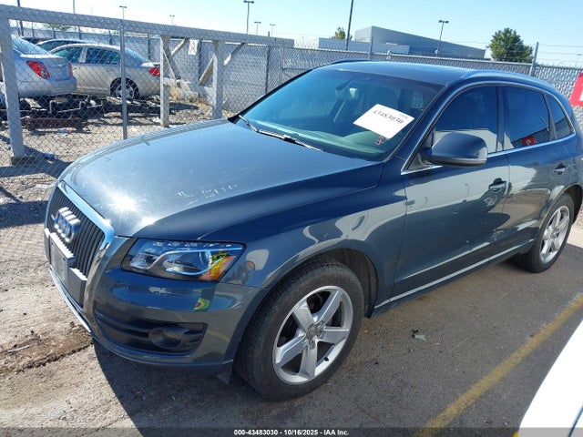 2011 AUDI Q5 WA1LFAFP7BA011591 Photo 1