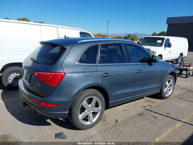 2011 AUDI Q5 WA1LFAFP7BA011591 Photo 3