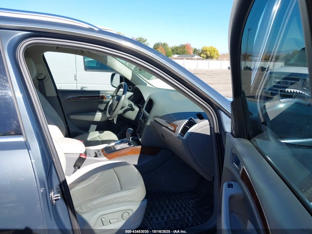 2011 AUDI Q5 WA1LFAFP7BA011591 Photo 4