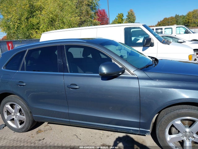 2011 AUDI Q5 WA1LFAFP7BA011591 Photo 5
