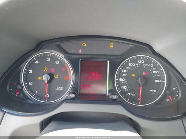 2011 AUDI Q5 WA1LFAFP7BA011591 Photo 6