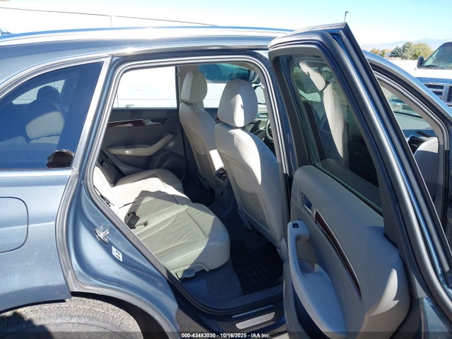 2011 AUDI Q5 WA1LFAFP7BA011591 Photo 7