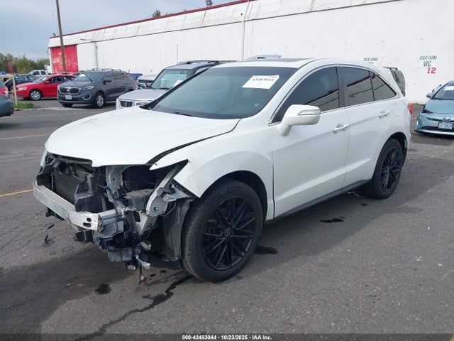 Acura RDX 2015 5J8TB4H37FL011339 Image 2