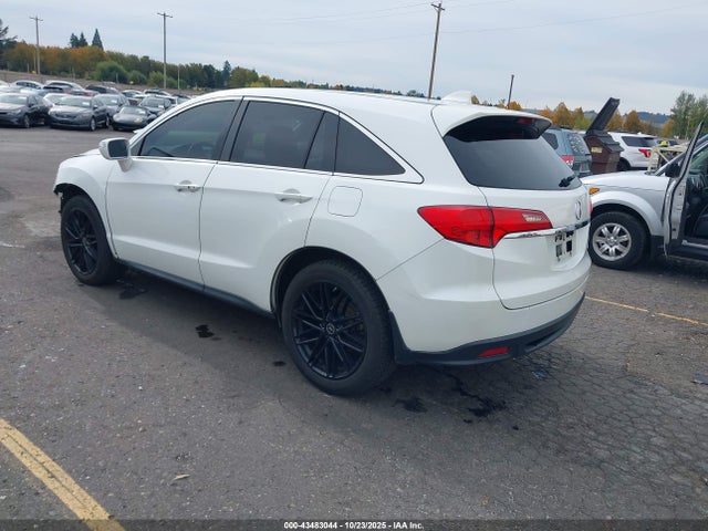Acura RDX 2015 5J8TB4H37FL011339 Image 3