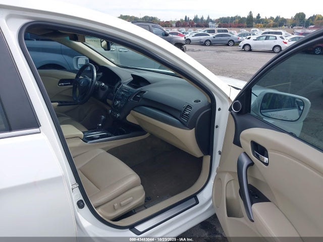 Acura RDX 2015 5J8TB4H37FL011339 Image 5