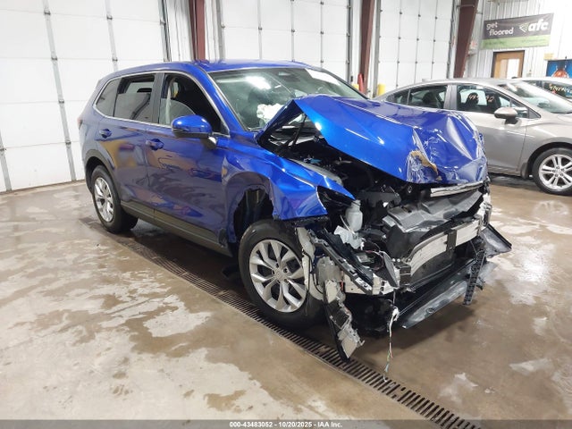 2025 HONDA CR-V 5J6RS4H28SL018529