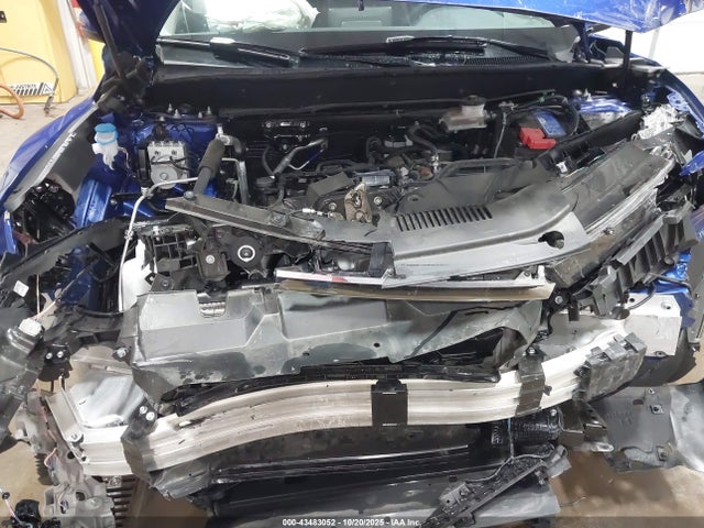 2025 HONDA CR-V 5J6RS4H28SL018529 Photo 9