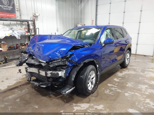 2025 HONDA CR-V 5J6RS4H28SL018529 Photo 1