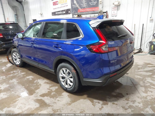 2025 HONDA CR-V 5J6RS4H28SL018529 Photo 2