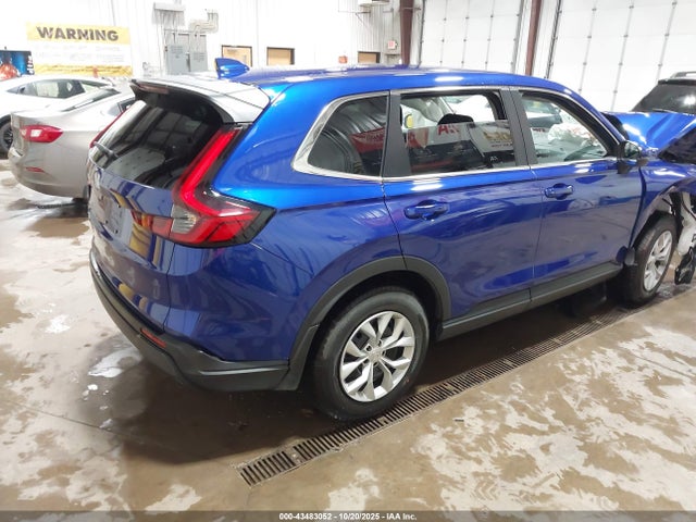 2025 HONDA CR-V 5J6RS4H28SL018529 Photo 3