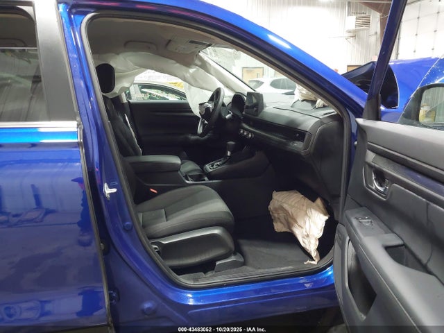 2025 HONDA CR-V 5J6RS4H28SL018529 Photo 4