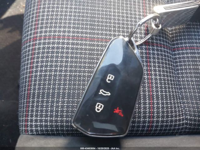 2023 VOLKSWAGEN GOLF GTI WVWSA7CD0PW134334 Photo 10